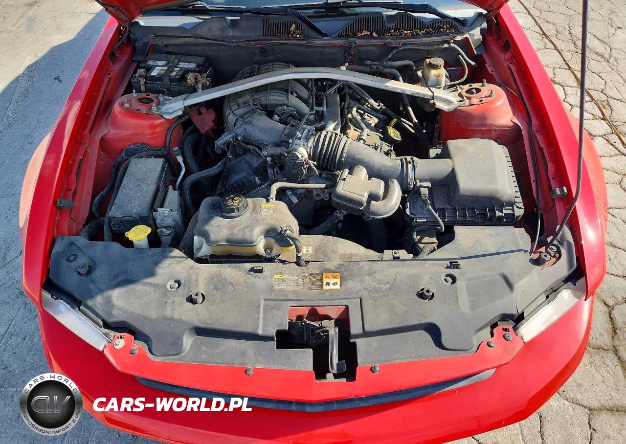 2011 Ford Mustang VIN:1ZVBP8EM9B5141408 - 11