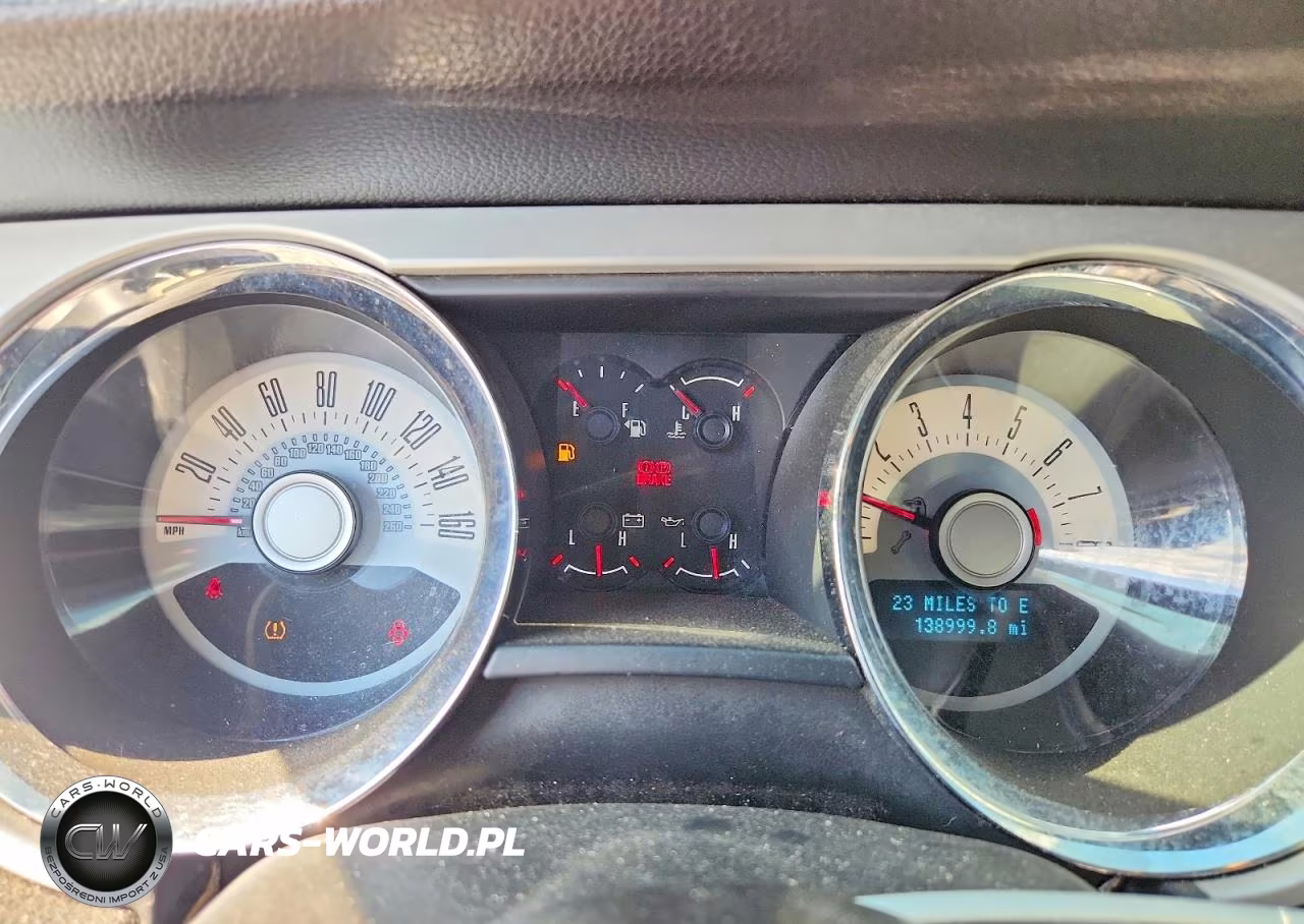 2011 Ford Mustang VIN:1ZVBP8EM9B5141408 - 9