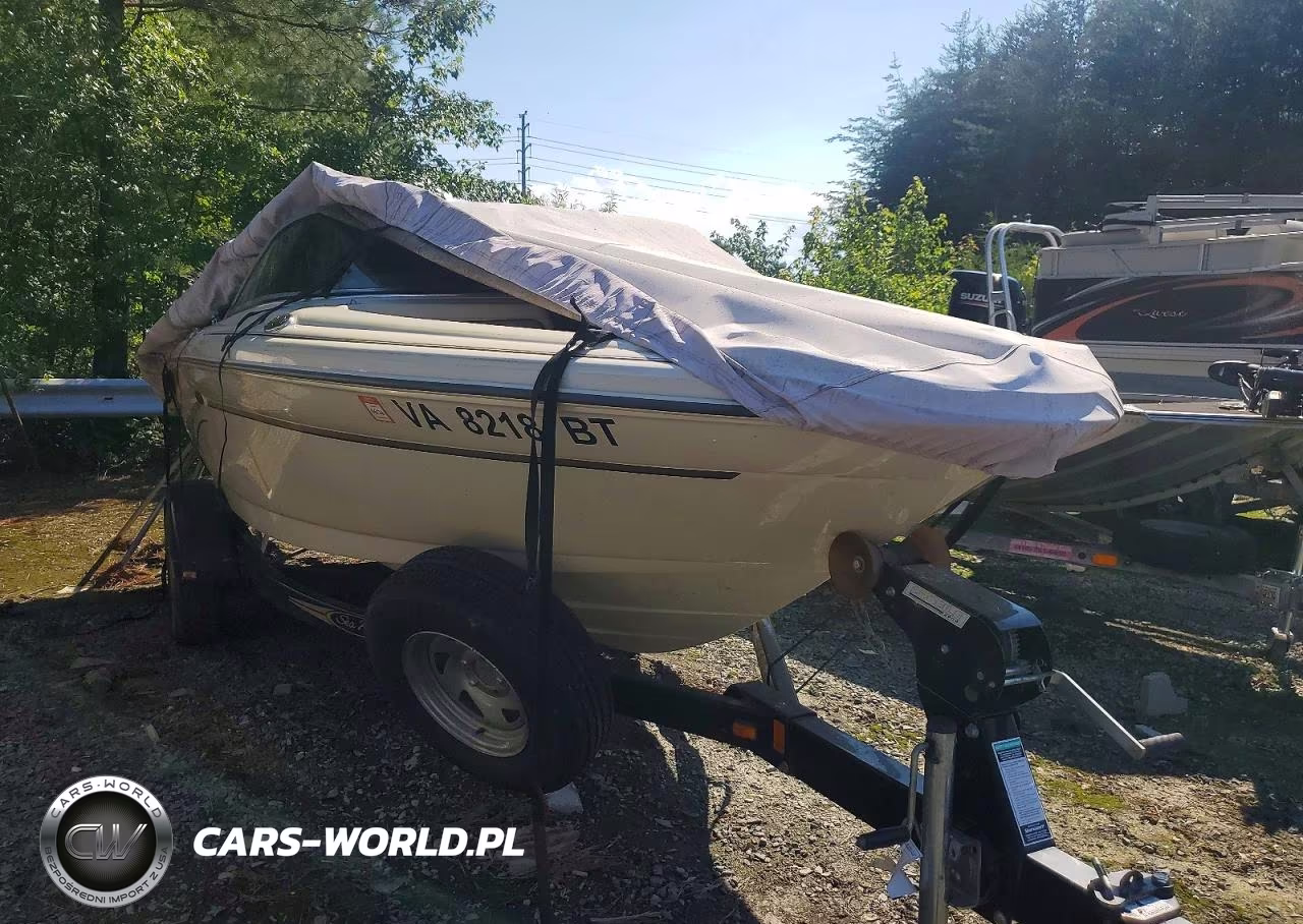 2003 Sea Ray Bowrider
