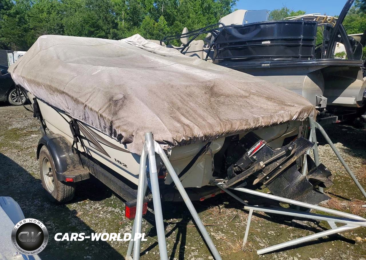 2003 Sea Ray Bowrider VIN:SERR3520B303 - 3