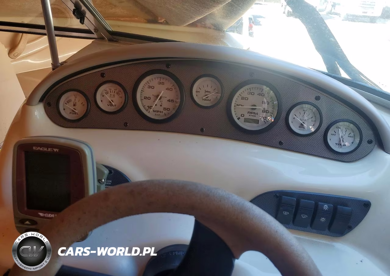 2003 Sea Ray Bowrider VIN:SERR3520B303 - 8