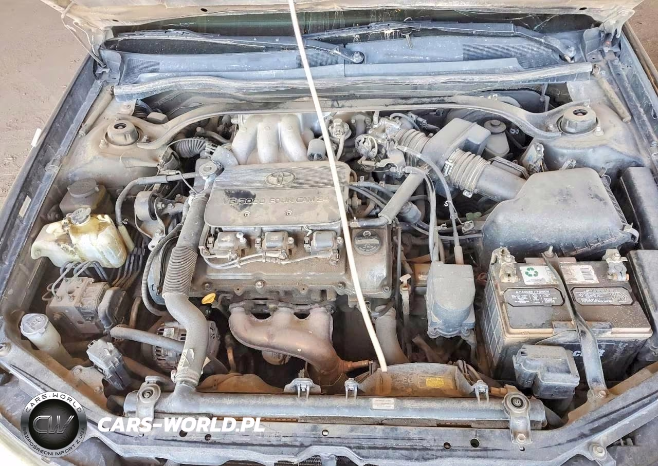 2003 Toyota Camry Solara Se VIN:2T1CF28P13C603915 - 11