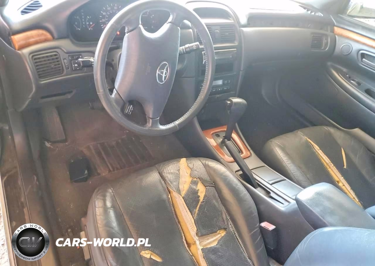 2003 Toyota Camry Solara Se VIN:2T1CF28P13C603915 - 8