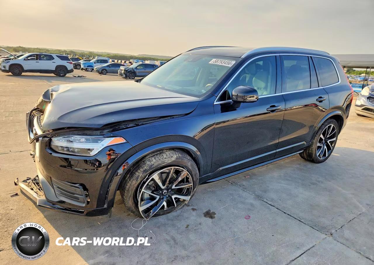 2020 Volvo Xc90 T6 Momentum