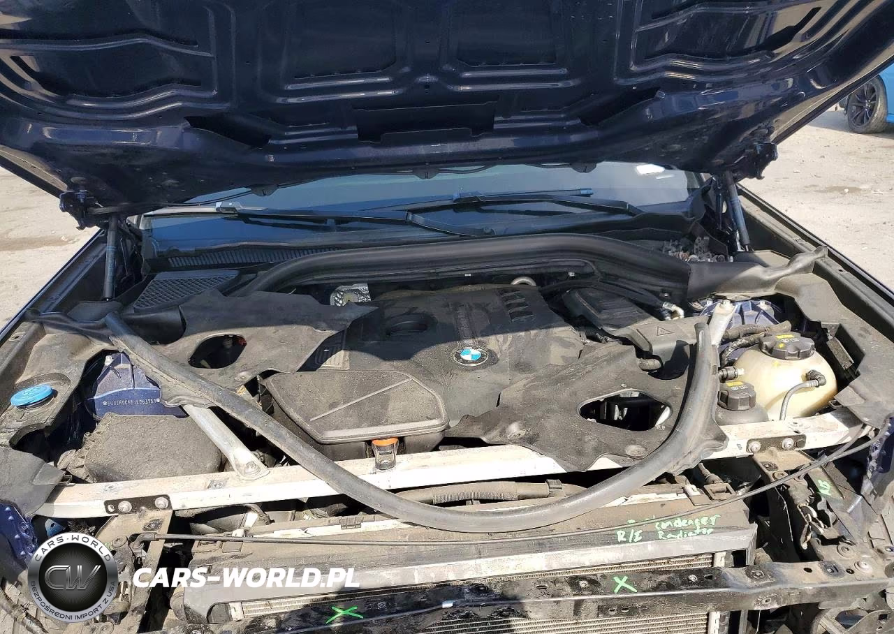 2018 BMW X3 xDrive30I VIN:5UXTR9C55JLD63751 - 12