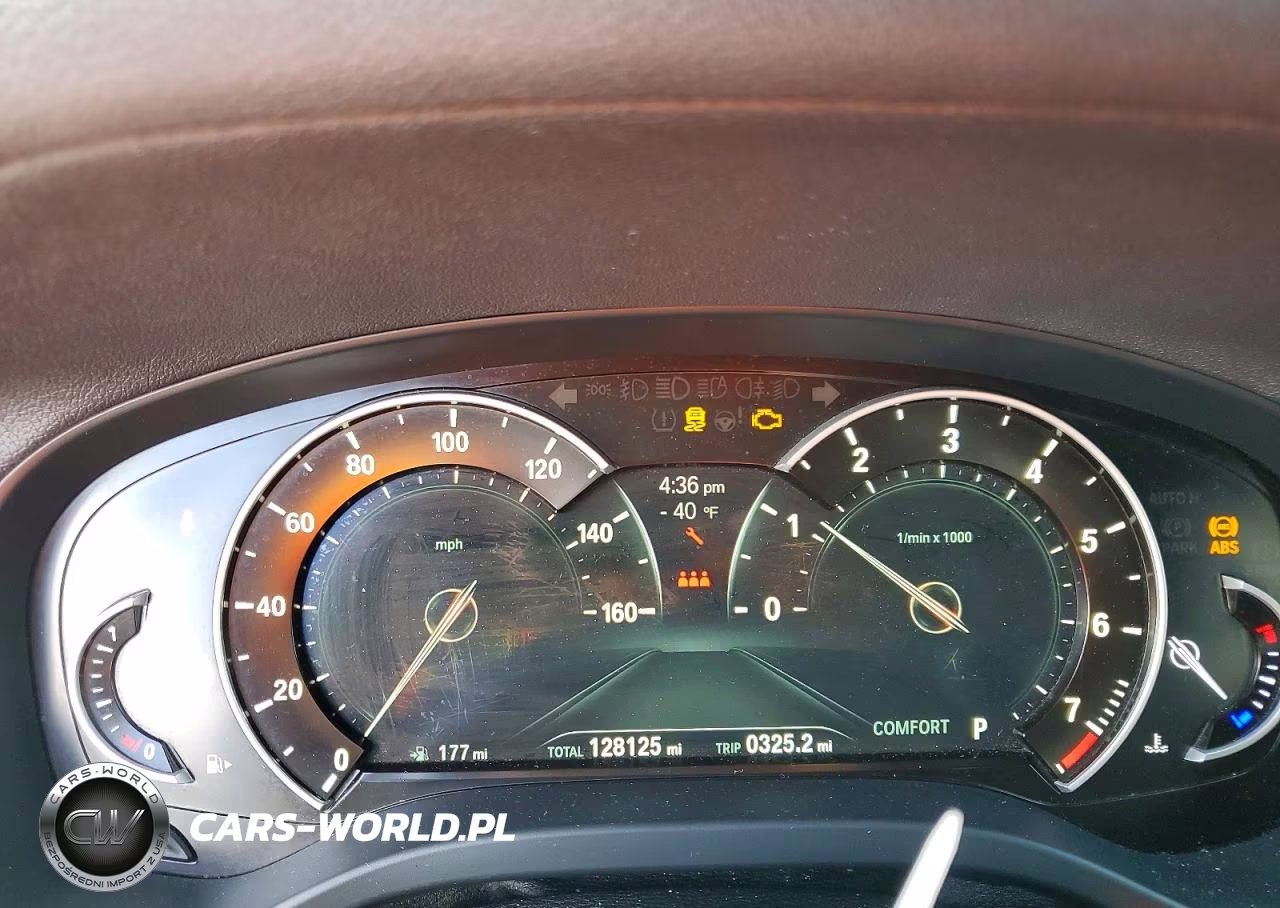 2018 BMW X3 xDrive30I VIN:5UXTR9C55JLD63751 - 9