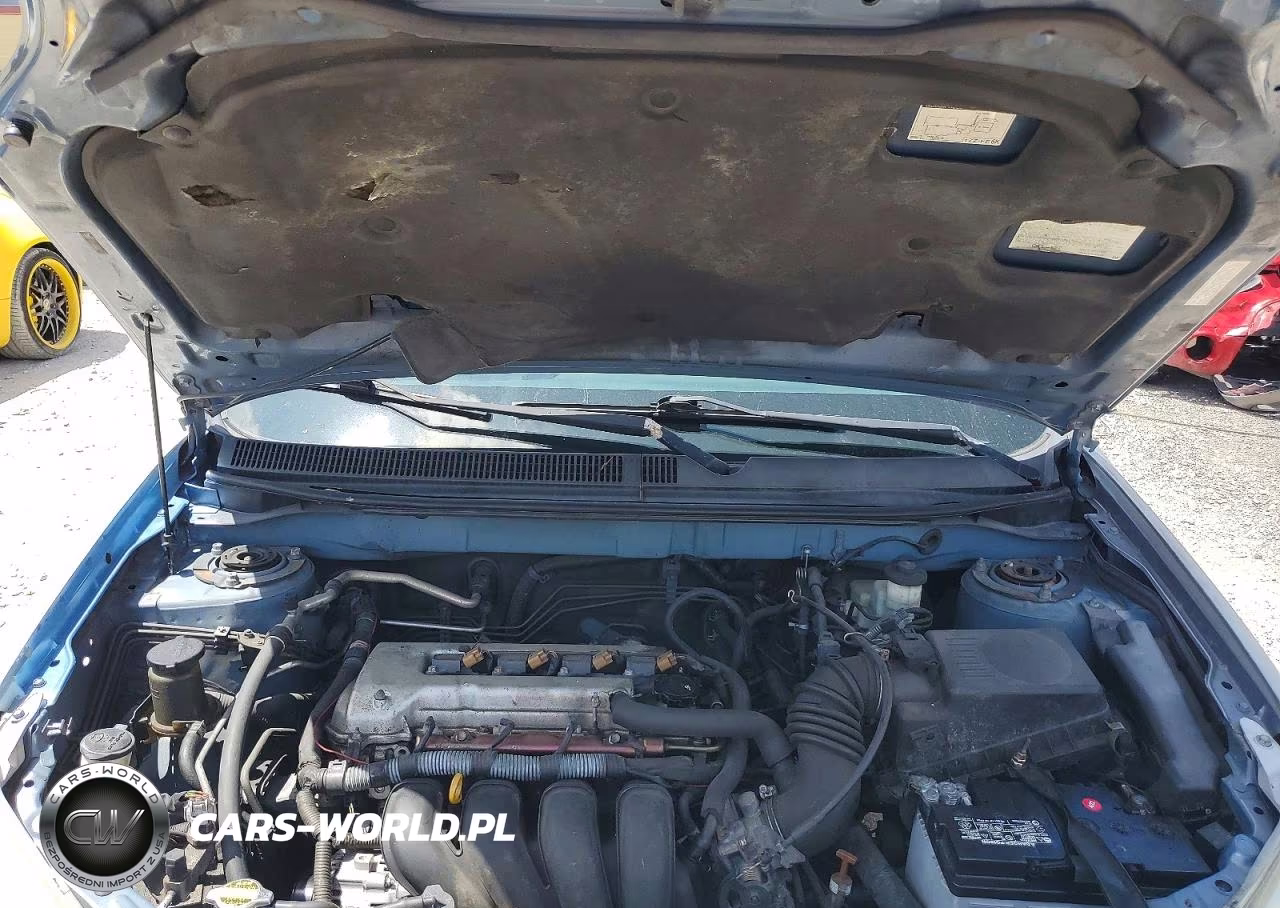 2006 Toyota Matrix Base VIN:2T1LR32E36C557674 - 11
