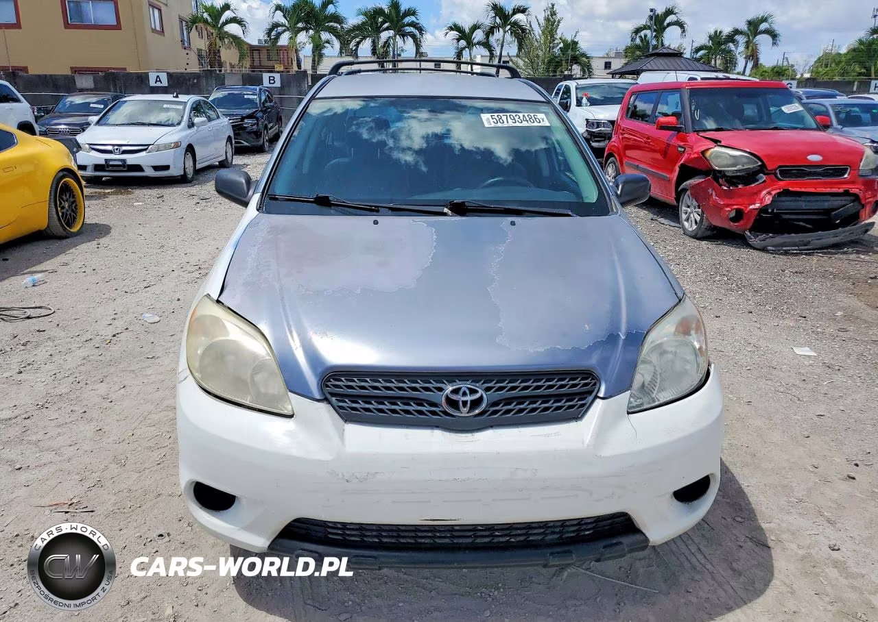 2006 Toyota Matrix Base VIN:2T1LR32E36C557674 - 5