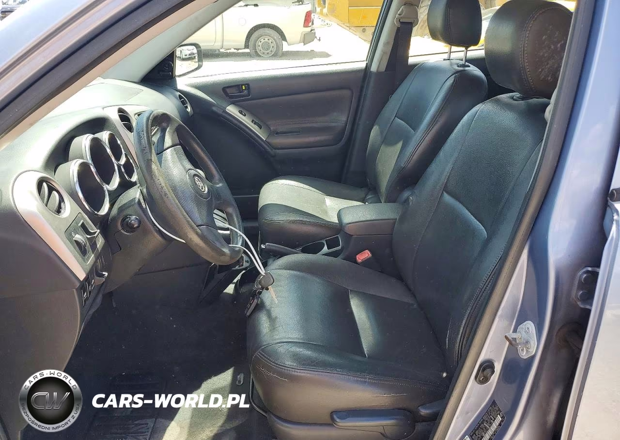 2006 Toyota Matrix Base VIN:2T1LR32E36C557674 - 7