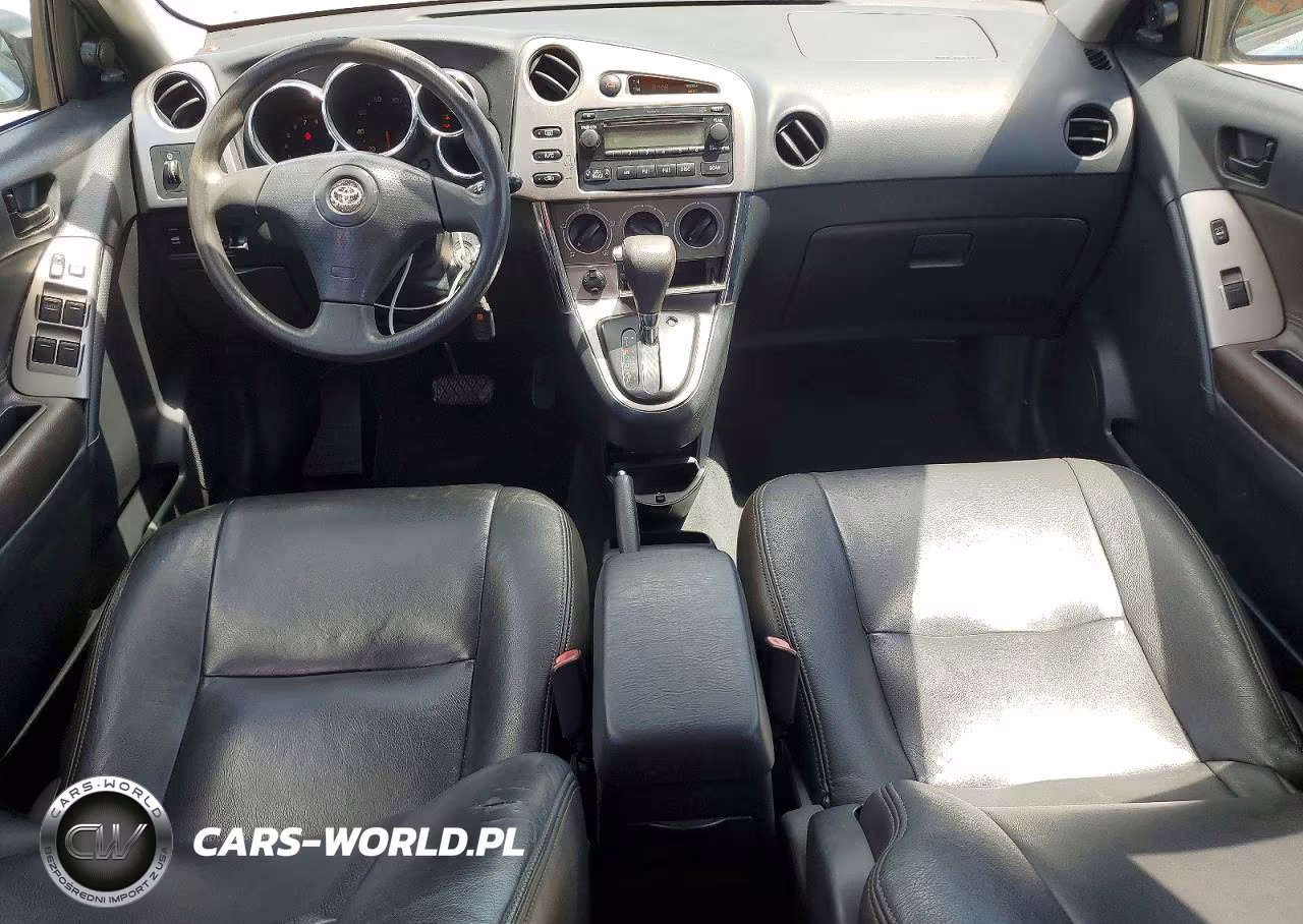 2006 Toyota Matrix Base VIN:2T1LR32E36C557674 - 8