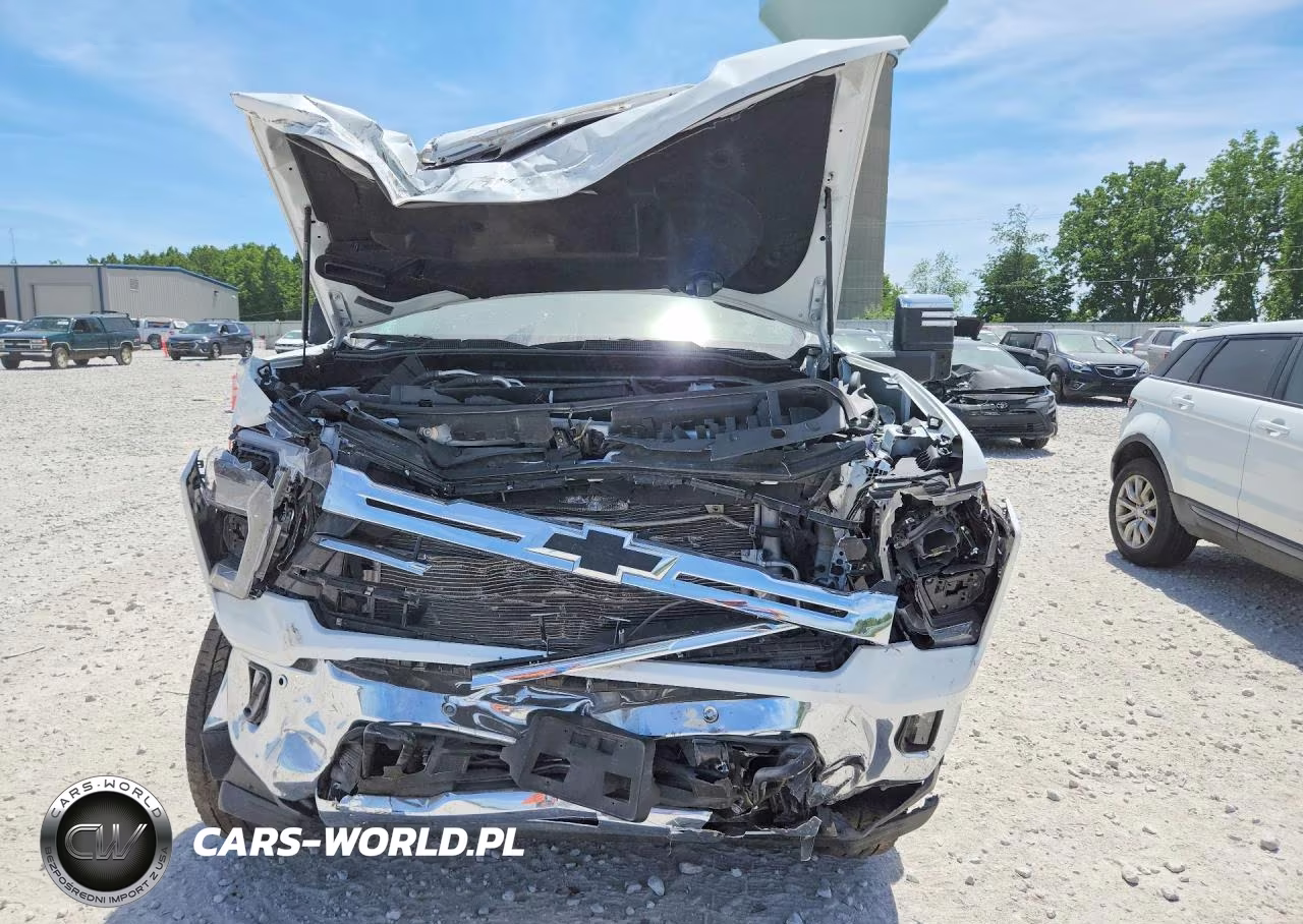 2024 Chevrolet Silverado K3500 Ltz VIN:1GC4YUEY7RF196447 - 5