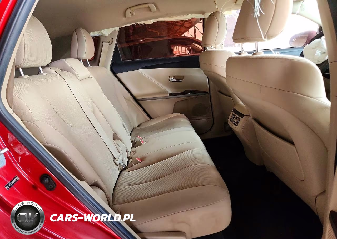 2013 Toyota Venza Le VIN:4T3ZA3BB9DU072336 - 10