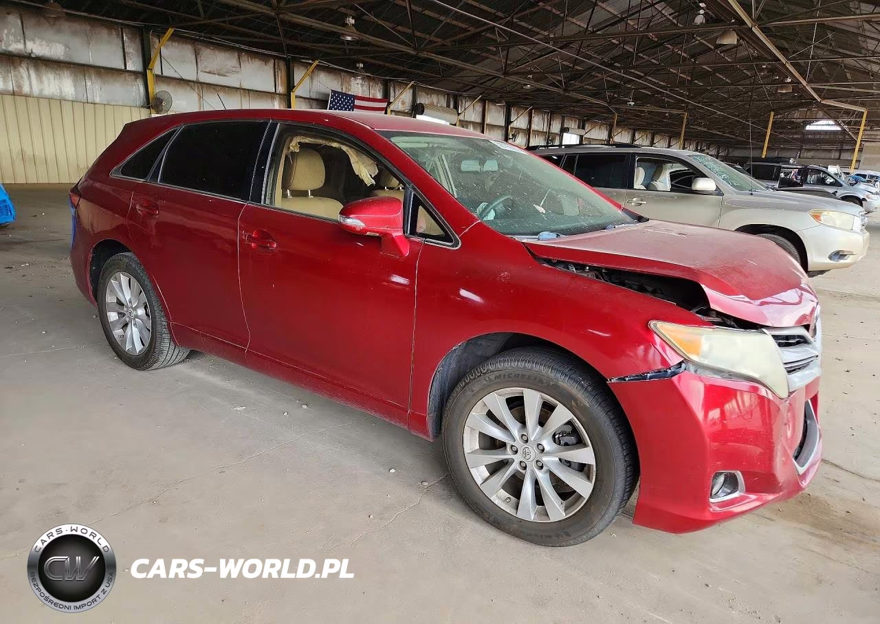 2013 Toyota Venza Le VIN:4T3ZA3BB9DU072336 - 4