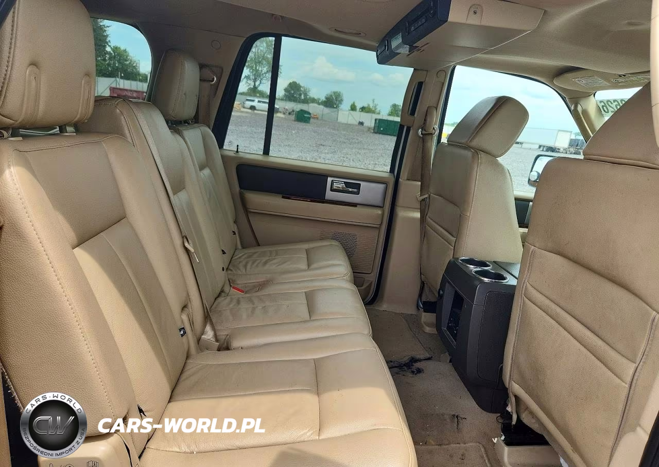 2008 Ford Expedition El Eddie Bauer VIN:1FMFK18568LA59800 - 11