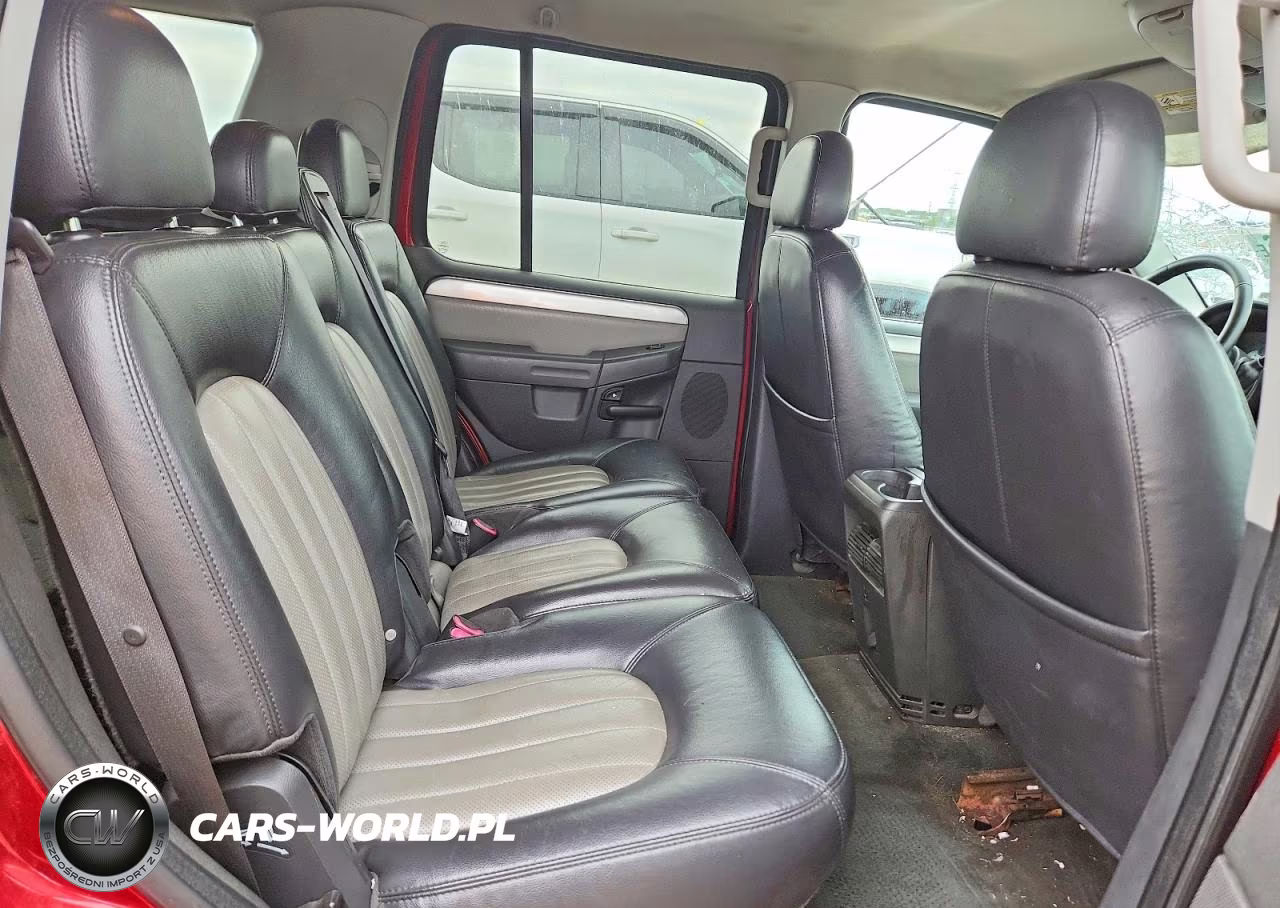 2005 Mercury Mountaineer VIN:4M2ZU86K85ZJ20984 - 10