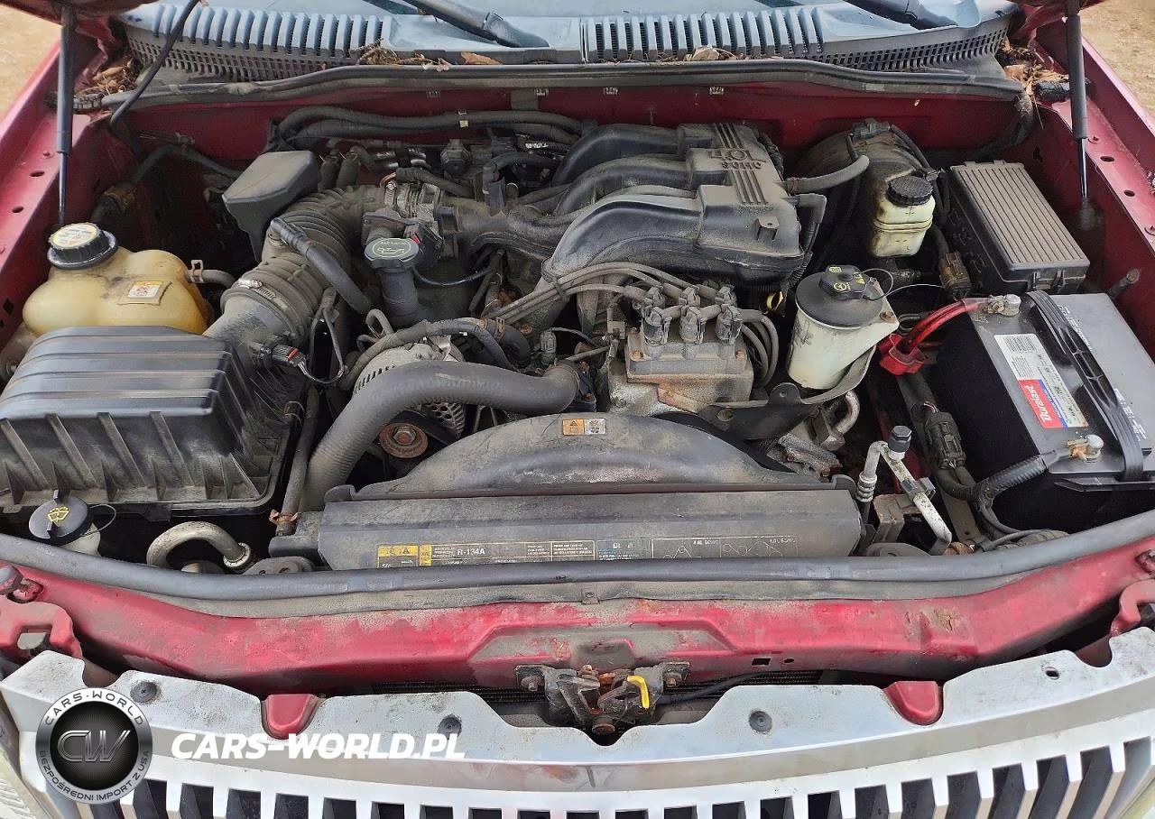 2005 Mercury Mountaineer VIN:4M2ZU86K85ZJ20984 - 11