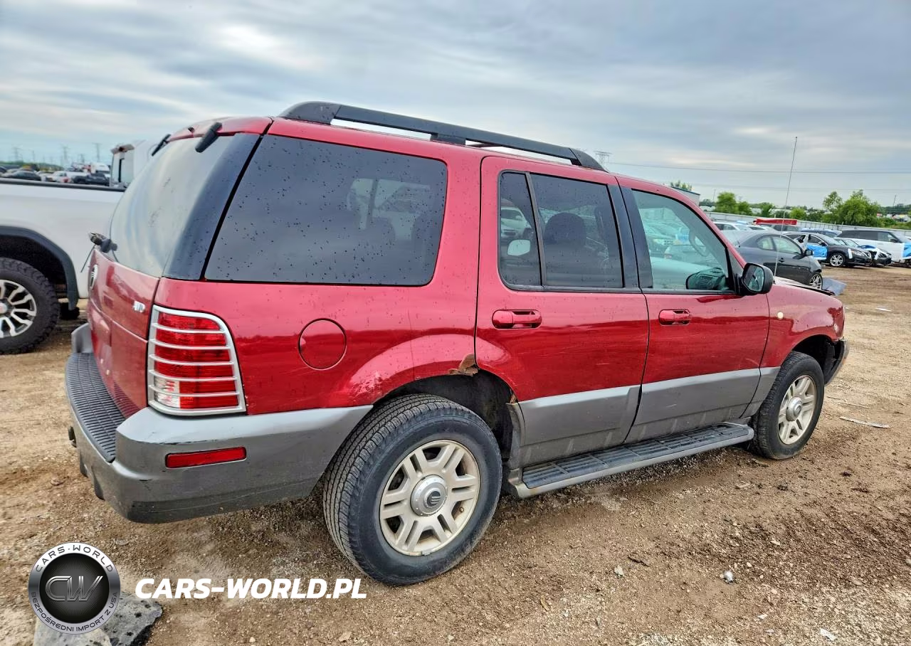 2005 Mercury Mountaineer VIN:4M2ZU86K85ZJ20984 - 3