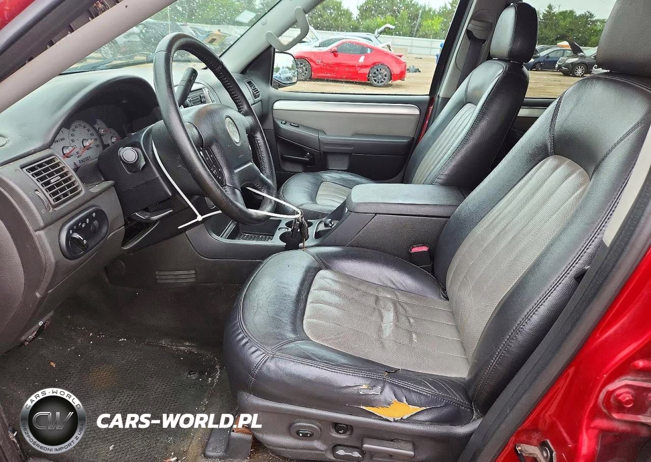 2005 Mercury Mountaineer VIN:4M2ZU86K85ZJ20984 - 7