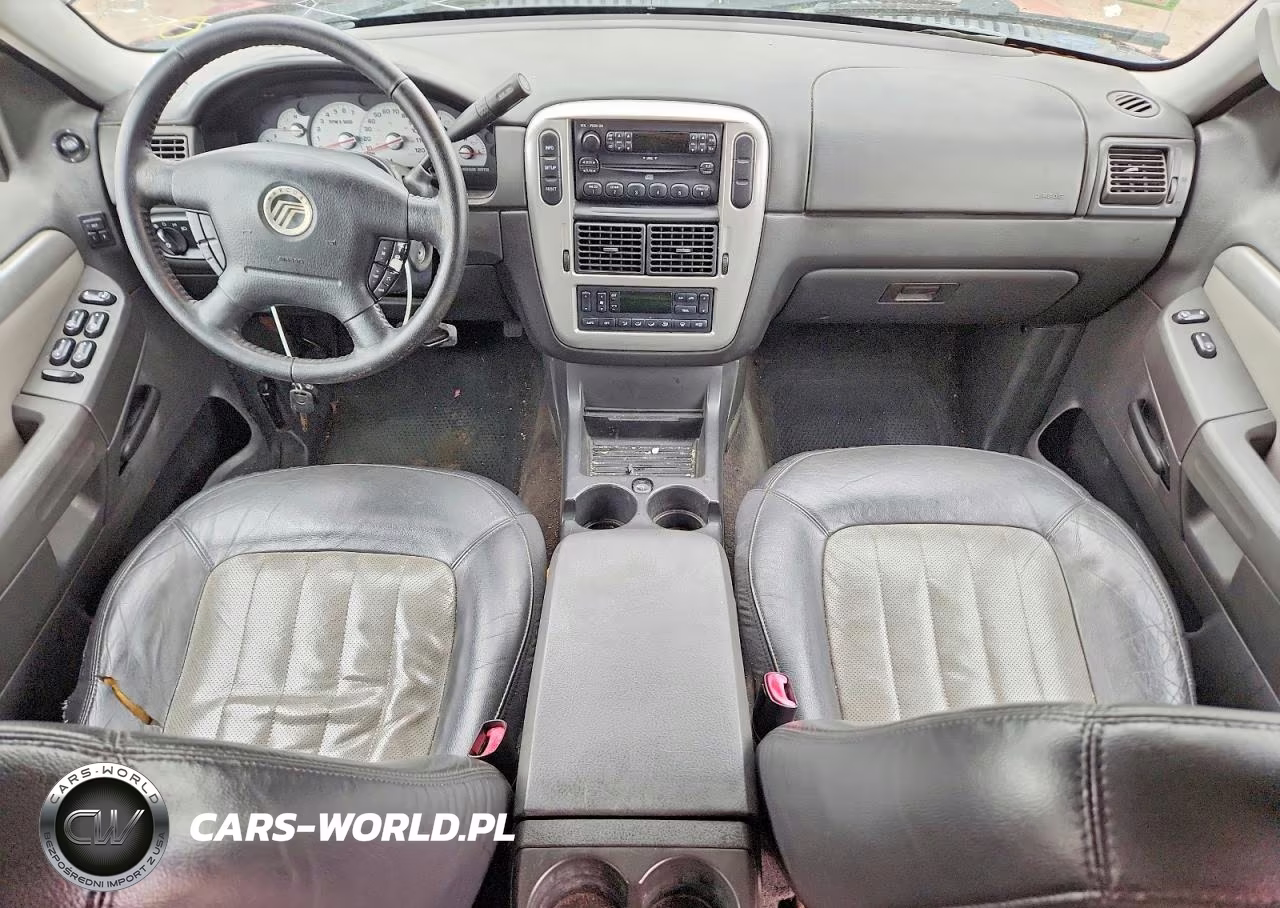 2005 Mercury Mountaineer VIN:4M2ZU86K85ZJ20984 - 8