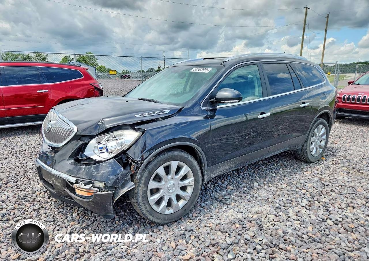 2012 Buick Enclave