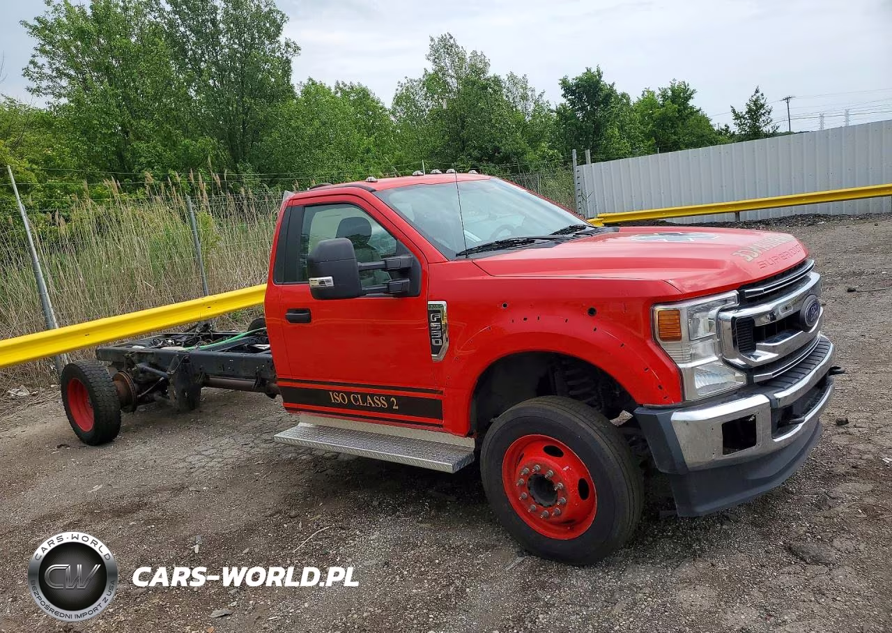 2020 Ford F550 Super Duty VIN:1FDUF5GTXLDA10704 - 4