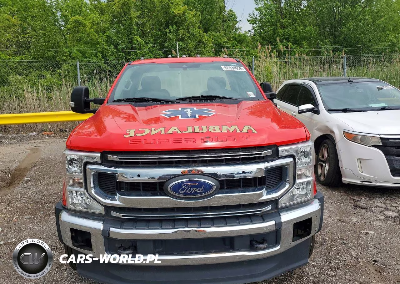 2020 Ford F550 Super Duty VIN:1FDUF5GTXLDA10704 - 5