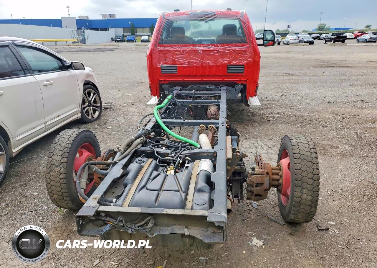 2020 Ford F550 Super Duty VIN:1FDUF5GTXLDA10704 - 6
