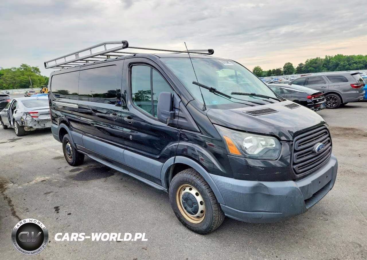 2015 Ford Transit 350 Utility - Service Van