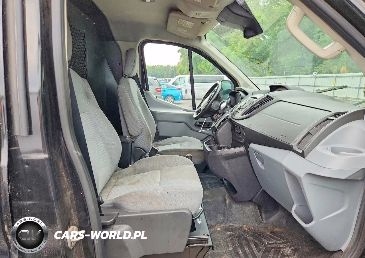 2015 Ford Transit 350 Utility - Service Van VIN:1FTBW2YG9FKB13009 - 5