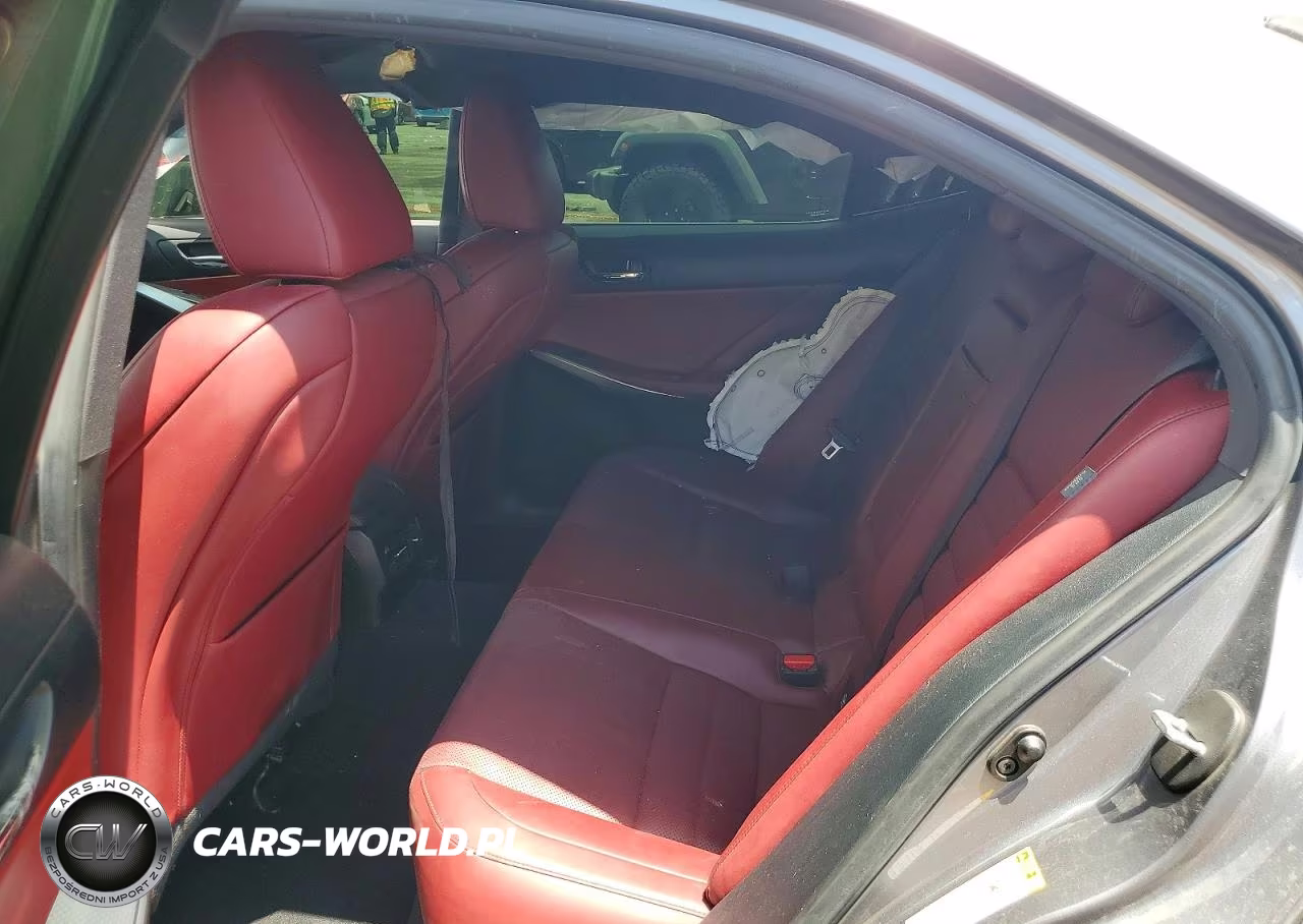 2016 Lexus Is 200T VIN:JTHBA1D28G5028048 - 10