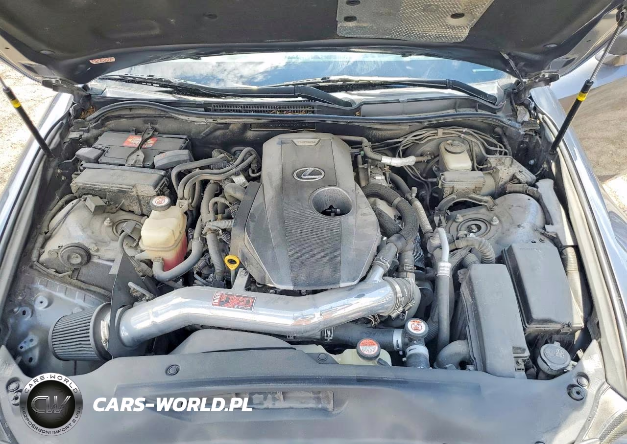 2016 Lexus Is 200T VIN:JTHBA1D28G5028048 - 11