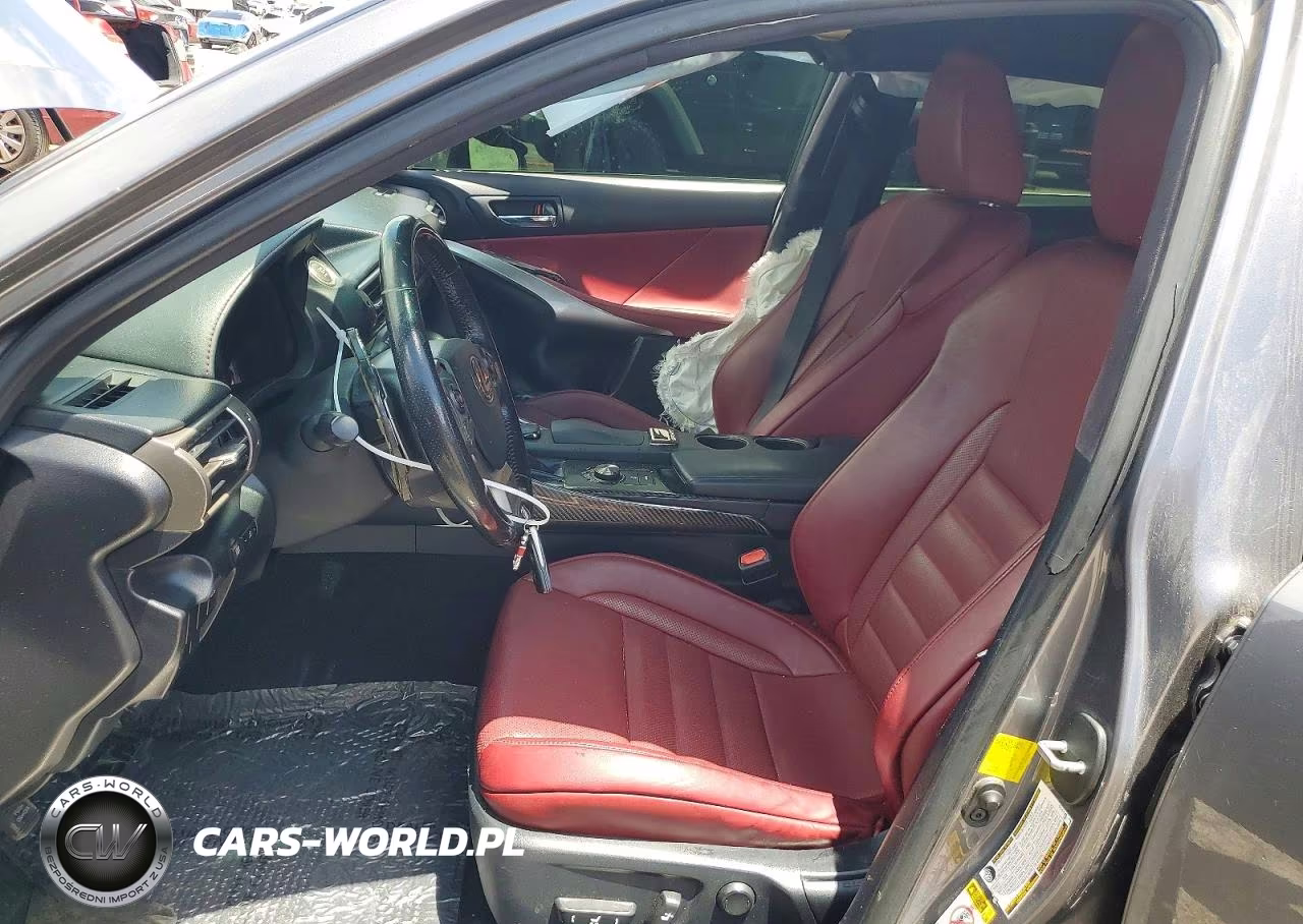 2016 Lexus Is 200T VIN:JTHBA1D28G5028048 - 7