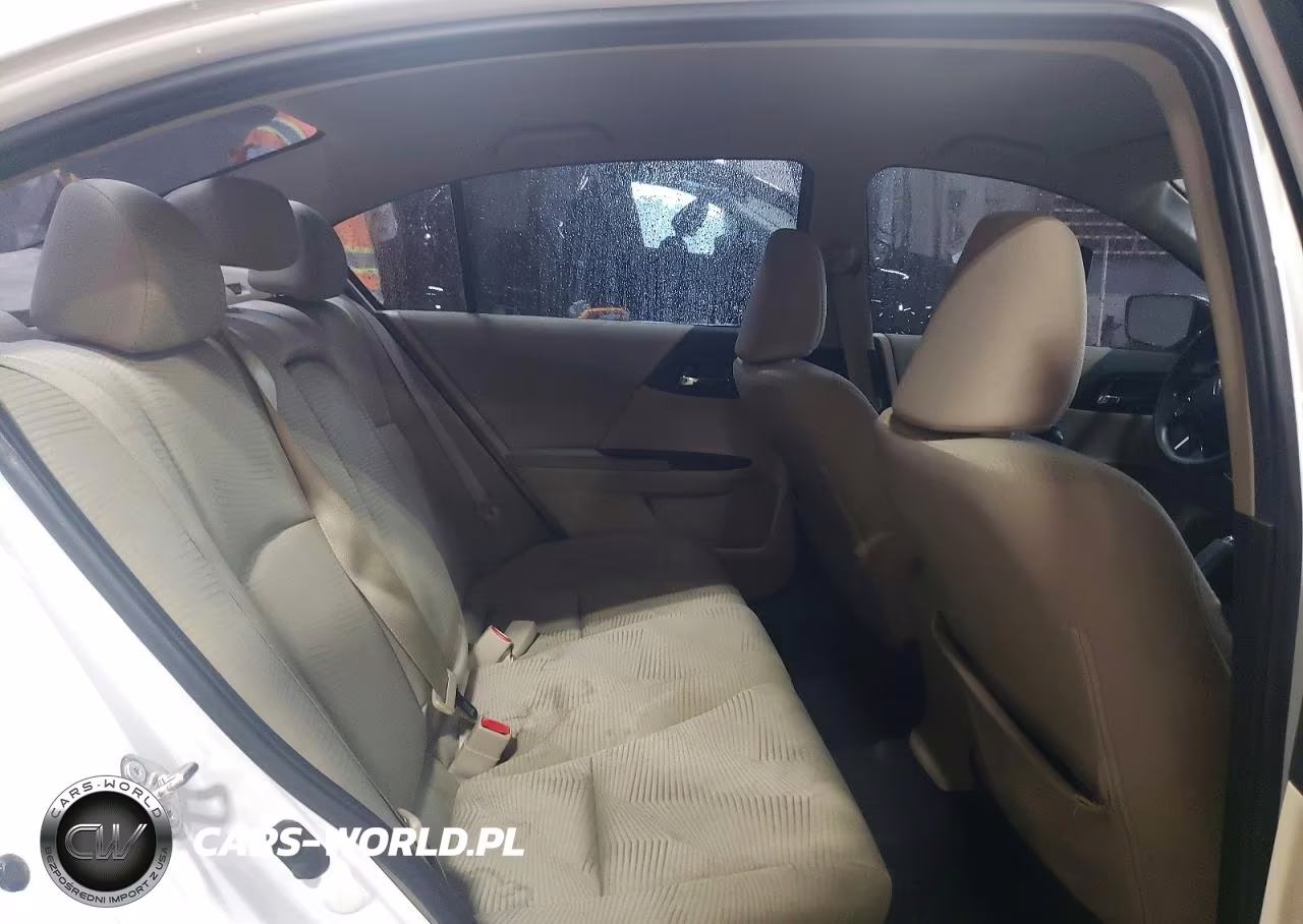 2017 Honda Accord Lx VIN:1HGCR2F39HA052122 - 10