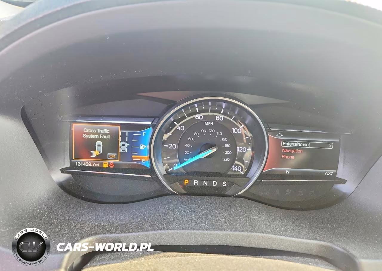 2018 Ford Explorer Limited VIN:1FM5K8F87JGC13169 - 9