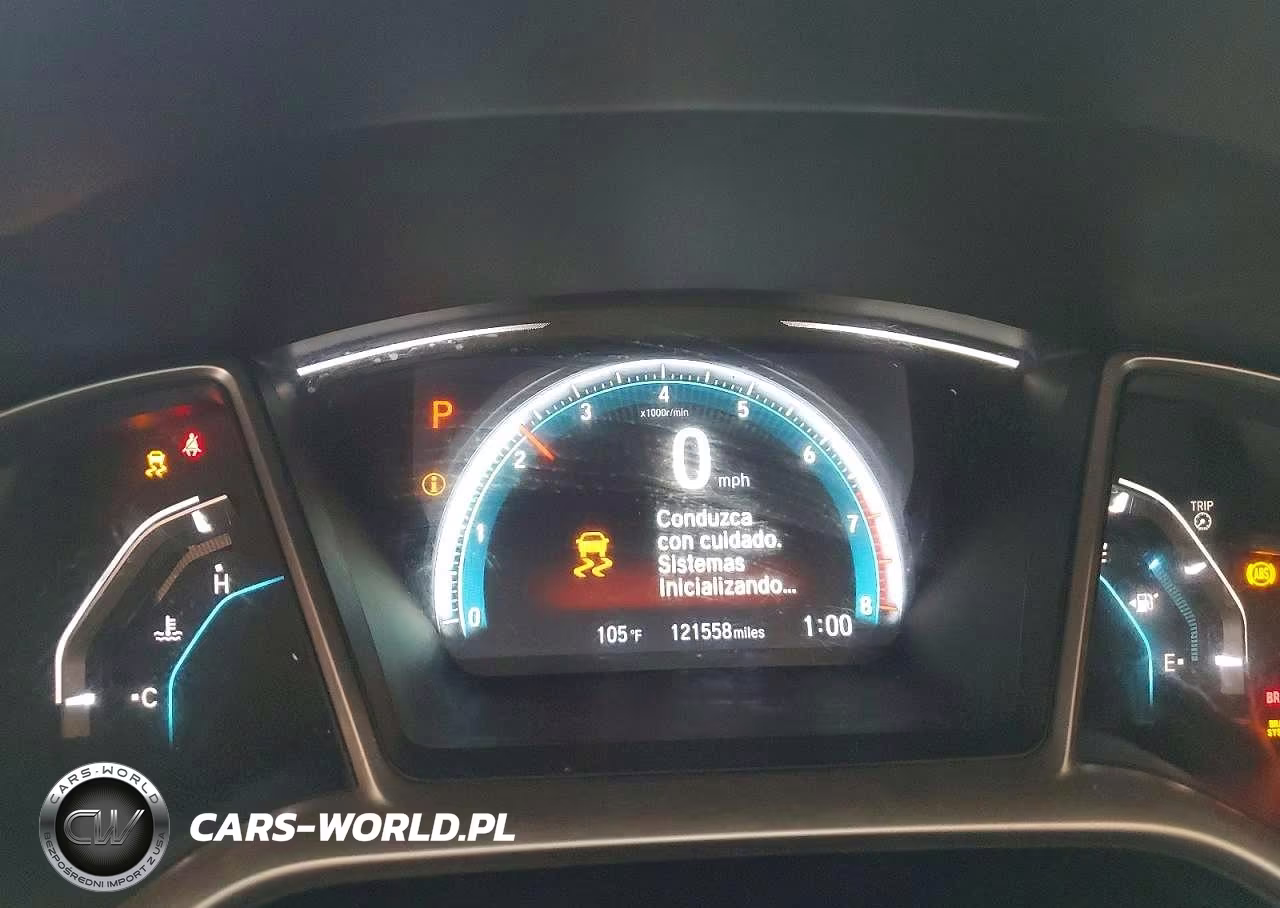 2016 Honda Civic Ex VIN:2HGFC2F71GH505750 - 9