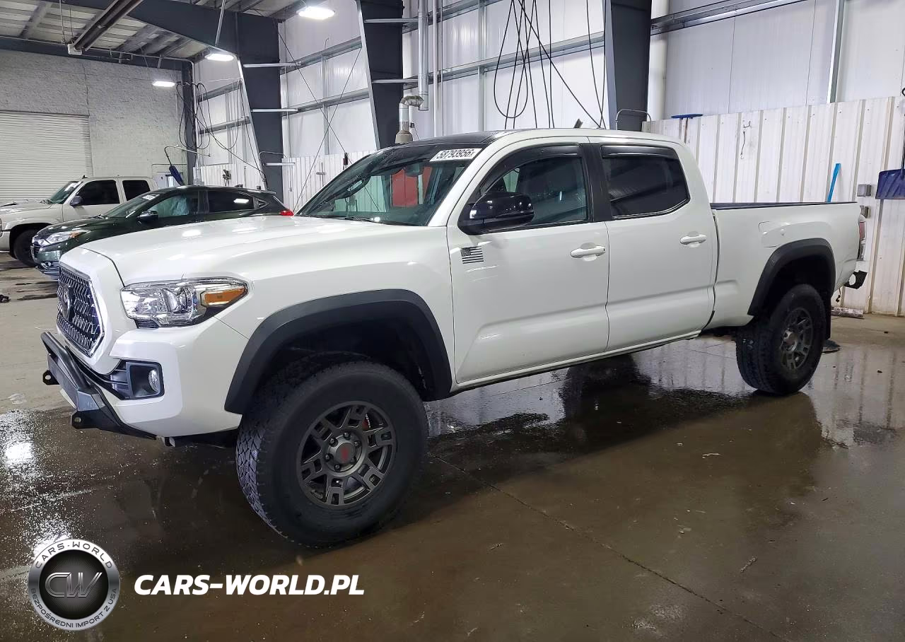 2019 Toyota Tacoma Trd Off-Road – zdjęcie 1 z 12