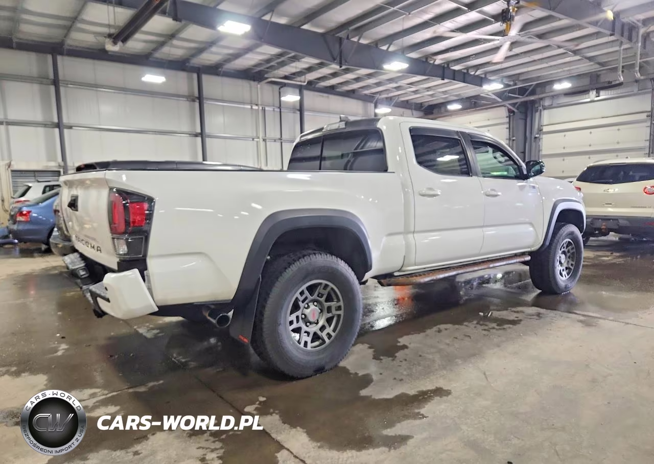 2019 Toyota Tacoma Trd Off-Road VIN:3TMDZ5BN4KM077208 - 3