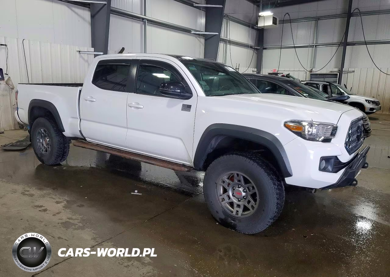 2019 Toyota Tacoma Trd Off-Road VIN:3TMDZ5BN4KM077208 - 4