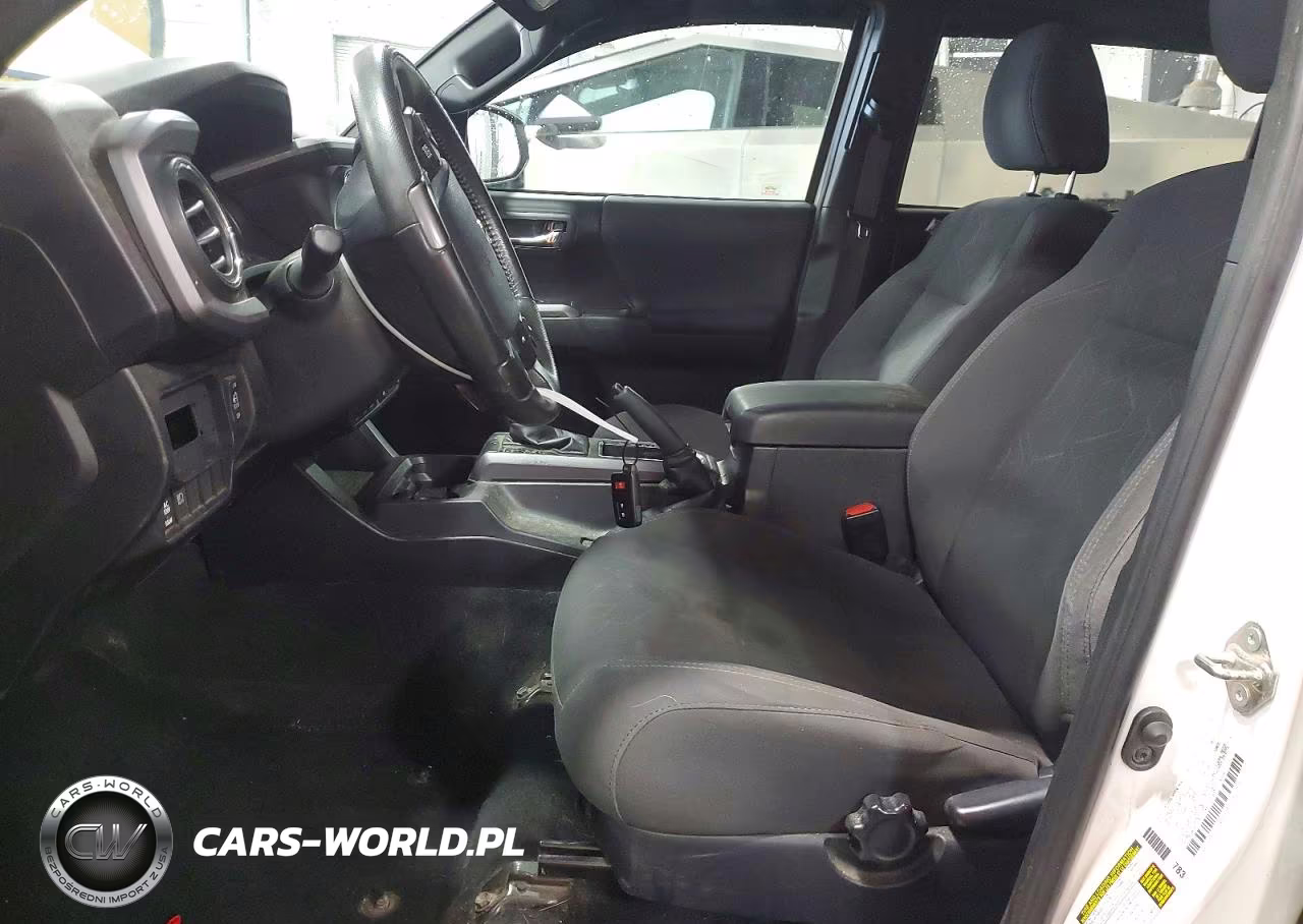 2019 Toyota Tacoma Trd Off-Road VIN:3TMDZ5BN4KM077208 - 7