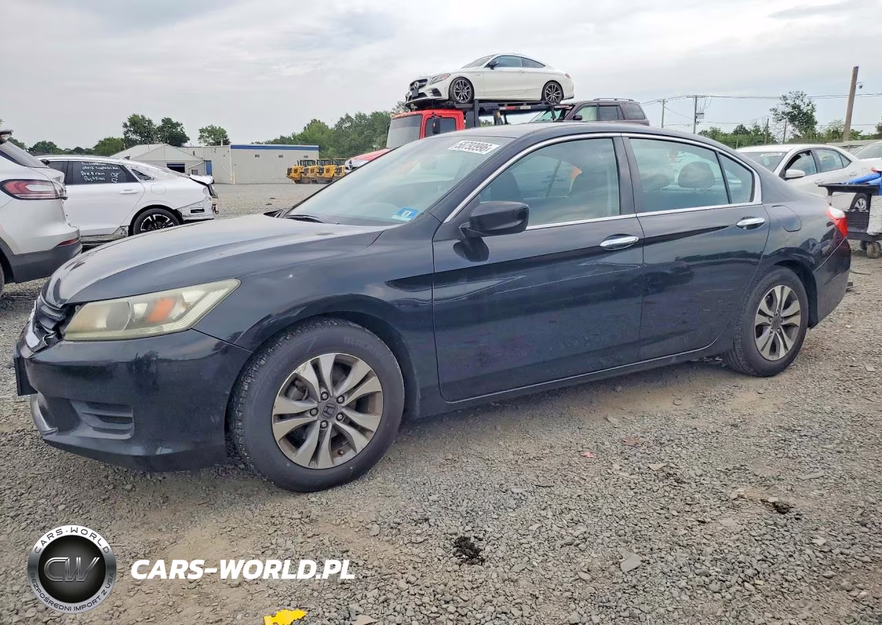 2014 Honda Accord Lx