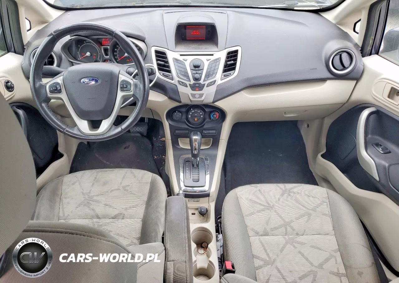 2013 Ford Fiesta Se VIN:3FADP4EJ7DM195318 - 8