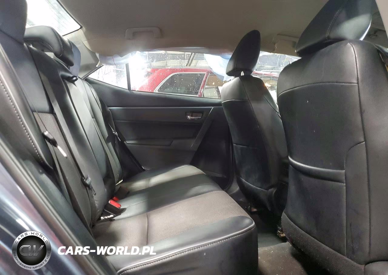 2016 Toyota Corolla S Plus VIN:2T1BURHE5GC490615 - 10
