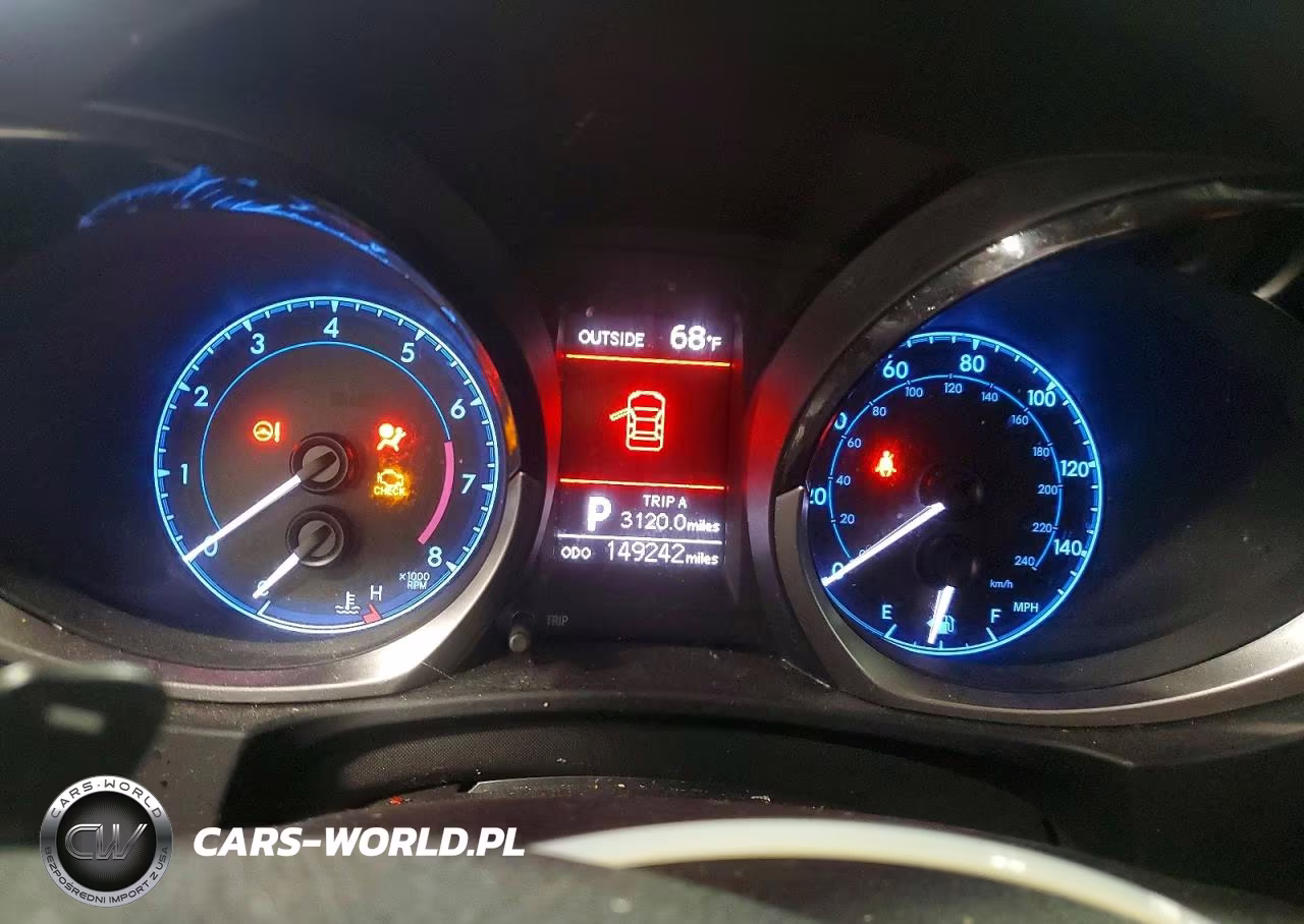 2016 Toyota Corolla S Plus VIN:2T1BURHE5GC490615 - 9