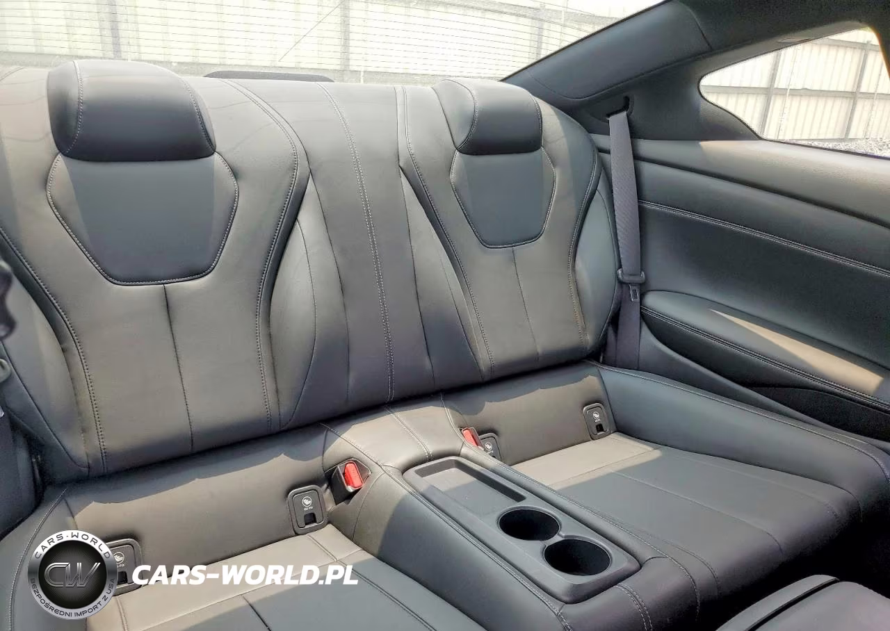 2018 Infiniti Q60 2.0T Pure VIN:JN1CV7EK2JM200456 - 10