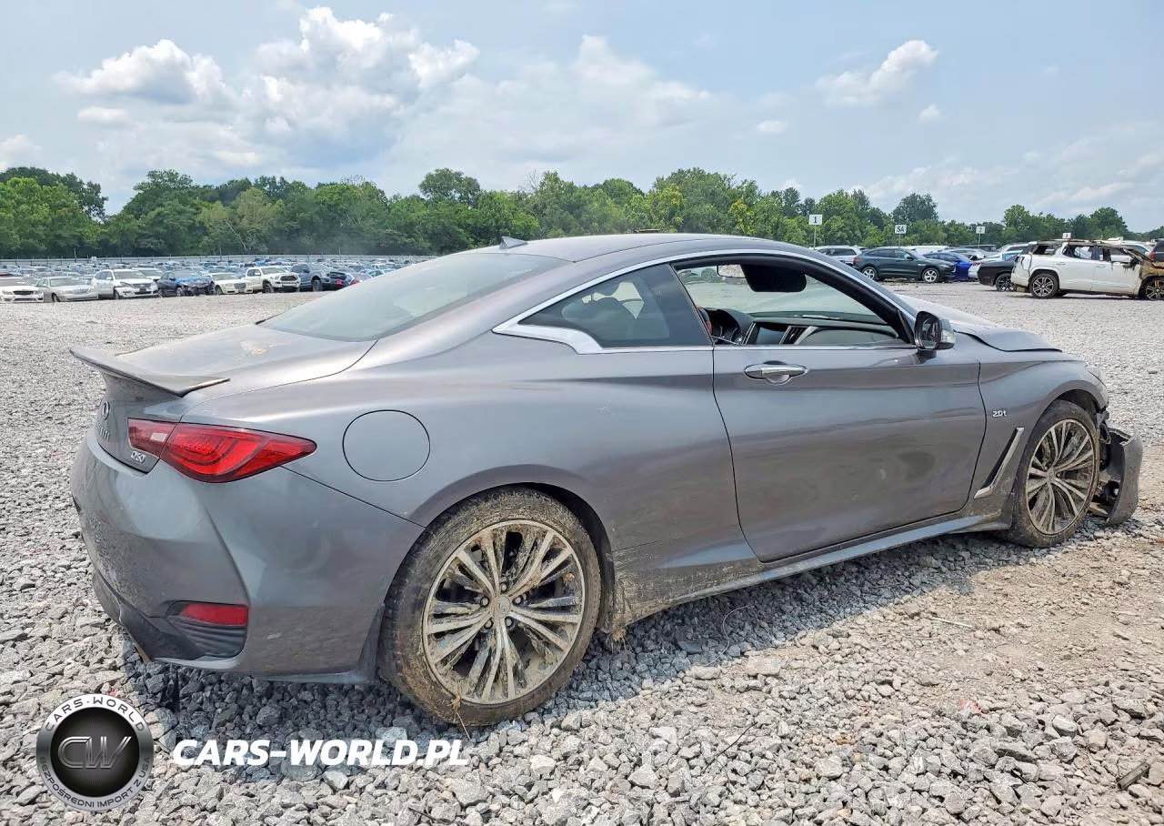 2018 Infiniti Q60 2.0T Pure VIN:JN1CV7EK2JM200456 - 3