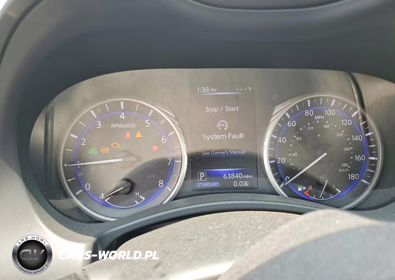 2018 Infiniti Q60 2.0T Pure VIN:JN1CV7EK2JM200456 - 9