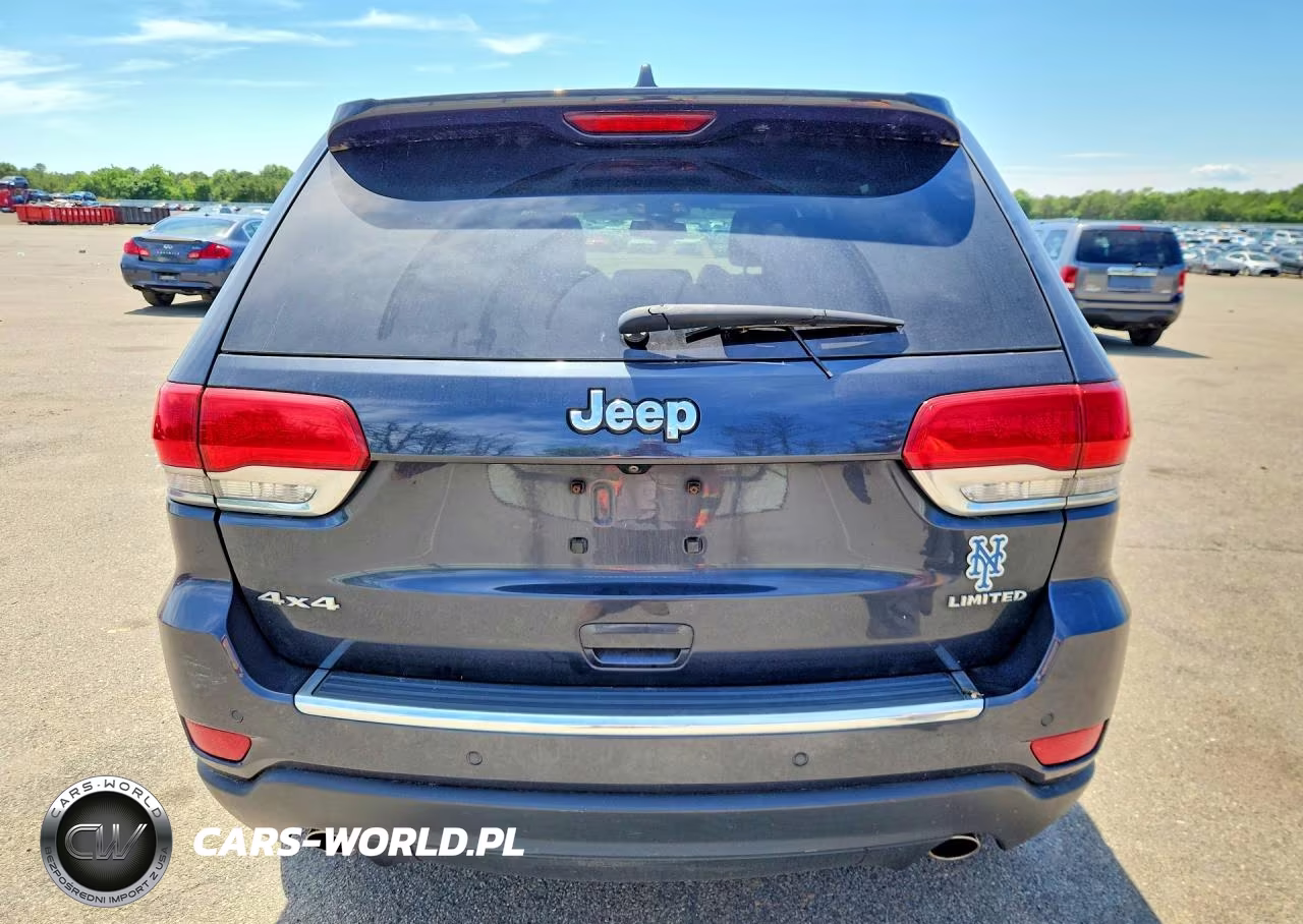 2014 Jeep Grand Cherokee Limited VIN:1C4RJFBG3EC363593 - 6