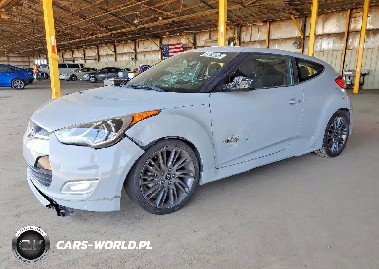 2013 Hyundai Veloster – zdjęcie 1 z 12