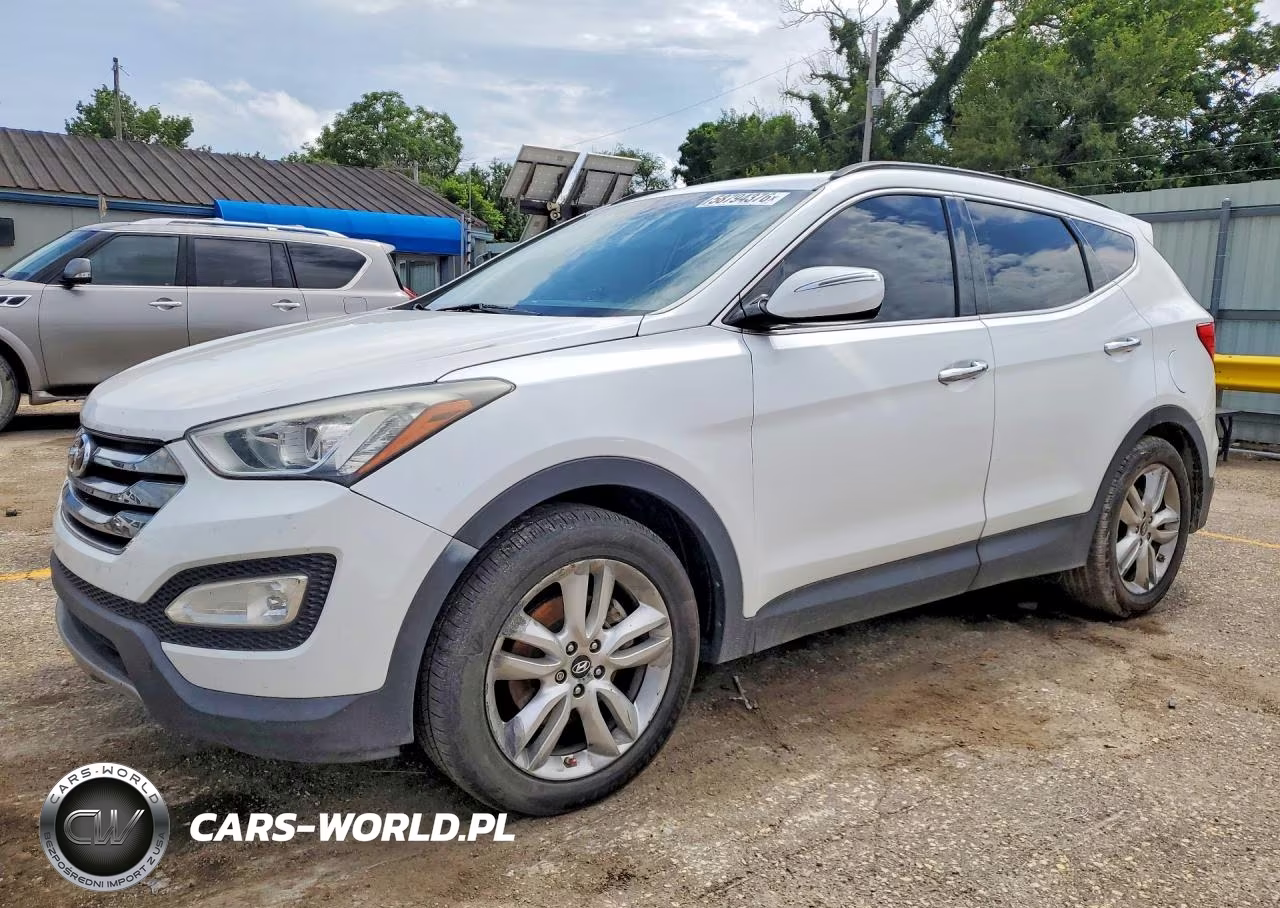 2013 Hyundai Santa Fe Sport 2.0T