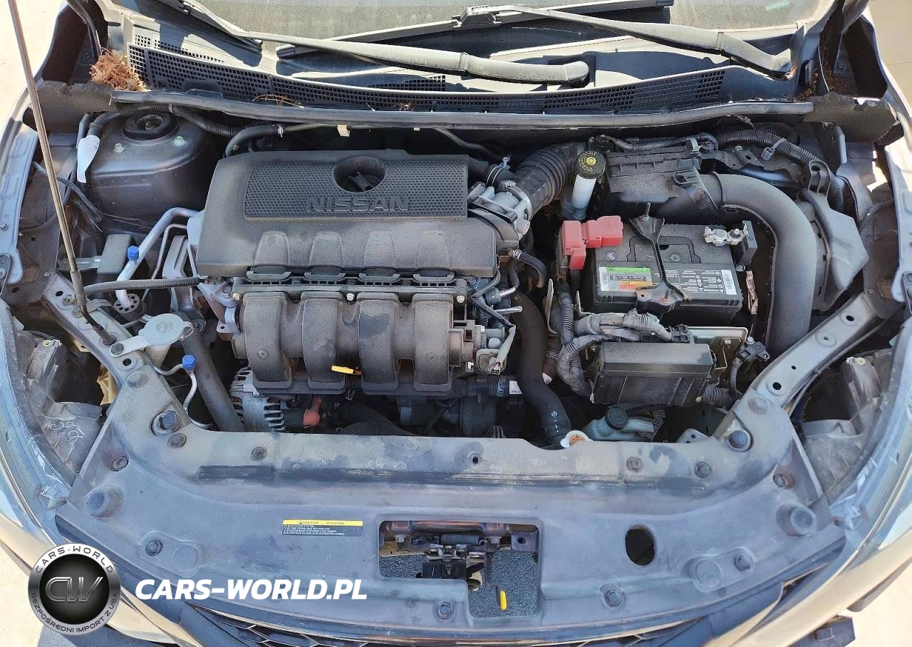 2018 Nissan Sentra Sr VIN:3N1AB7AP1JY312535 - 11
